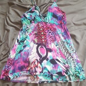 Summer tank